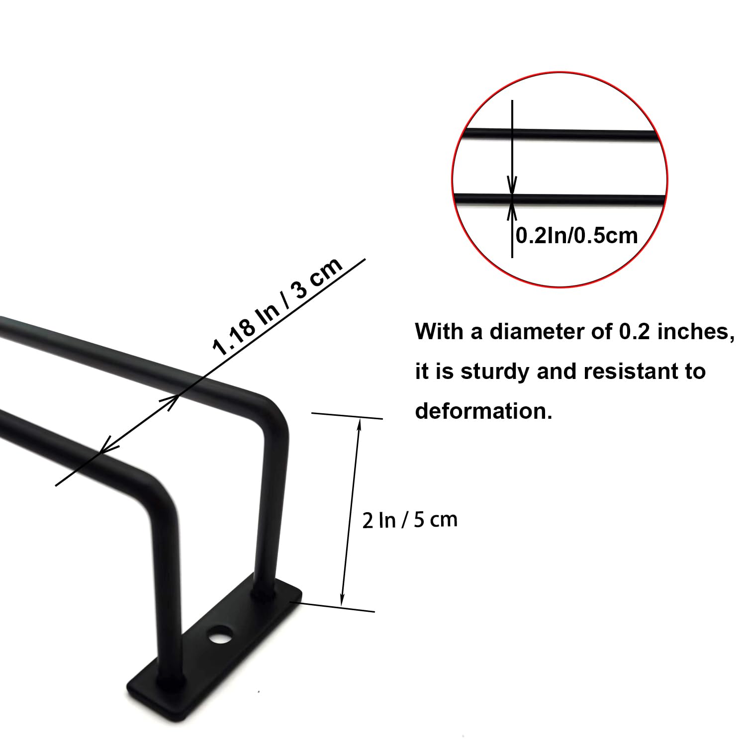 Multiple racks can be installed side by side to expand capacity.