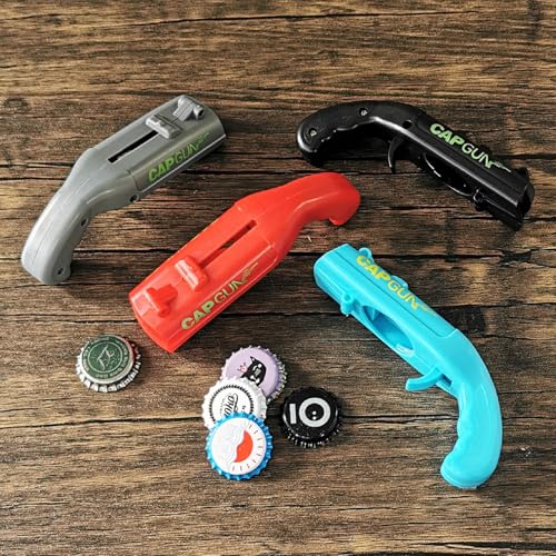 Redomm cap gun opener kitchen scene, ideal for casual gatherings and everyday use.