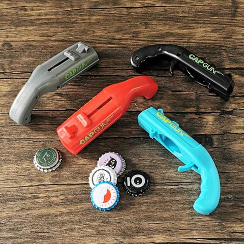 Redomm cap gun opener kitchen scene, ideal for casual gatherings and everyday use.