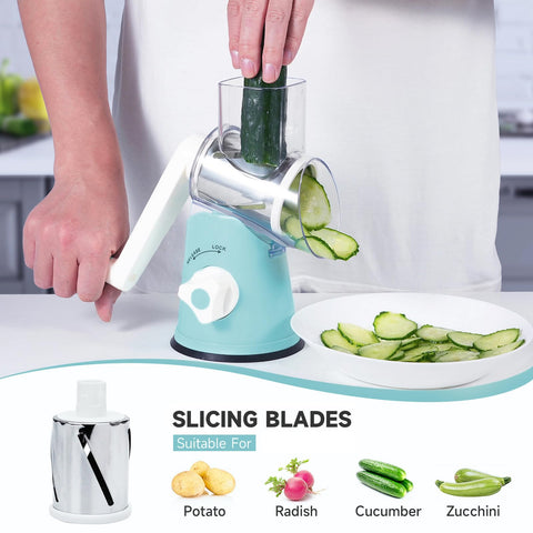 REDPANT grater grates nuts with precision for baking.