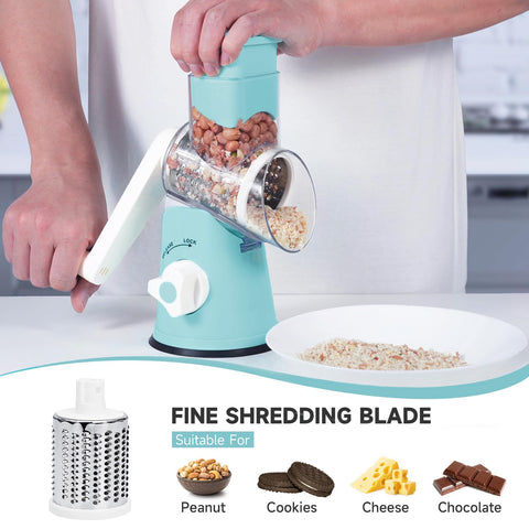 REDPANT base features a strong suction base for stable grating.