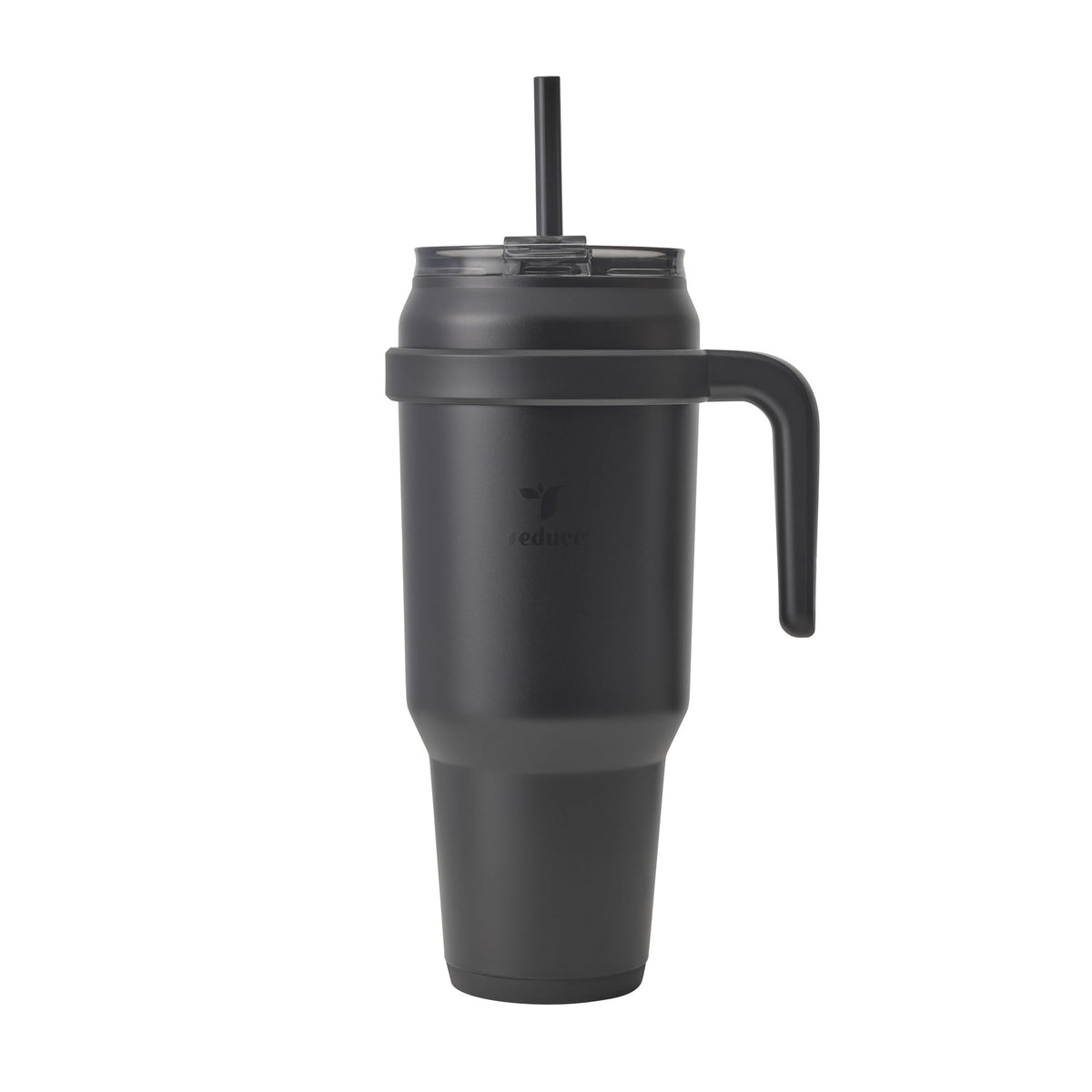 REDUCE 50 oz tumbler with handle keeps drinks cold on the go