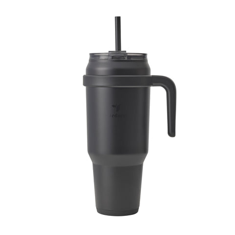 REDUCE 50 oz tumbler with handle keeps drinks cold on the go