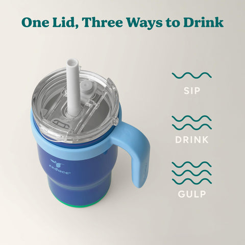 Reduce Coldee 2.0 dishwasher-safe set, easy cleanup after use.