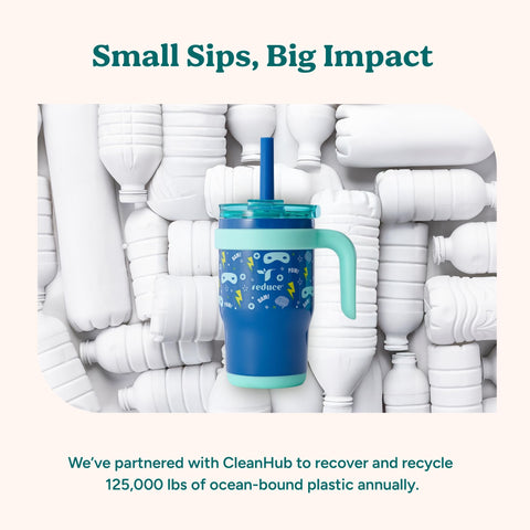 REDUCE Coldee is BPA-free and dishwasher safe for busy families.