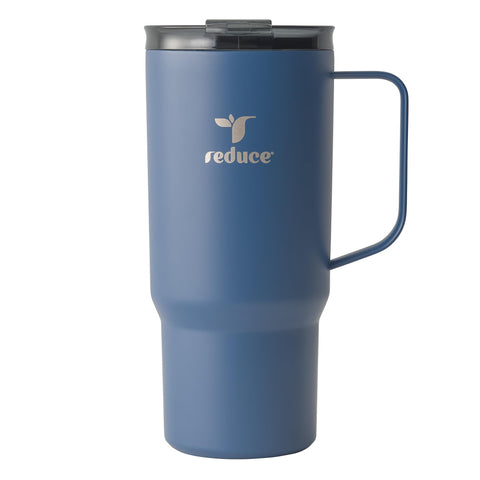 REDUCE Hot1 with flo-motion lid enables precise sipping and consistent warmth.