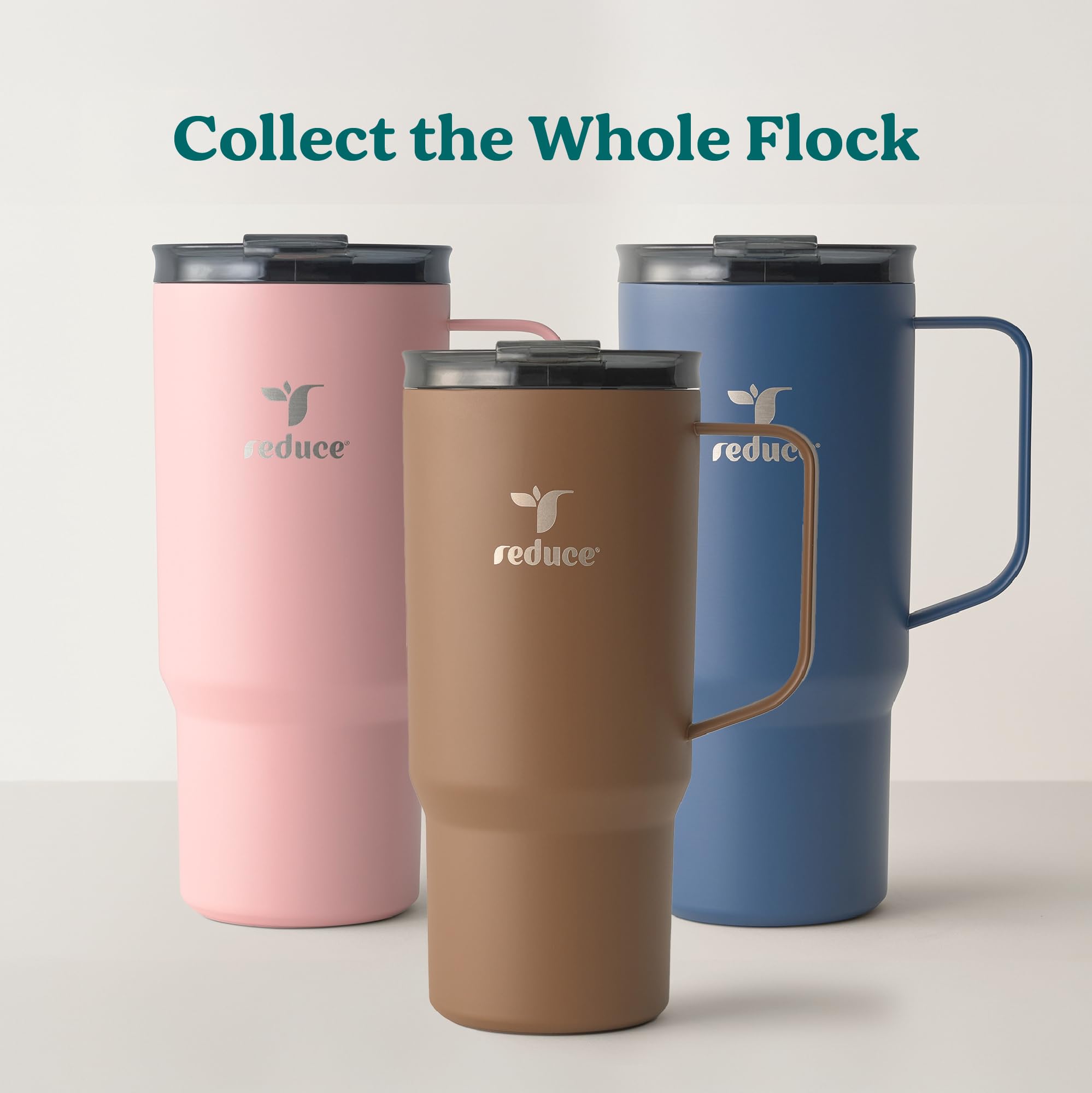 REDUCE Hot1 mug available in multiple colors and sizes