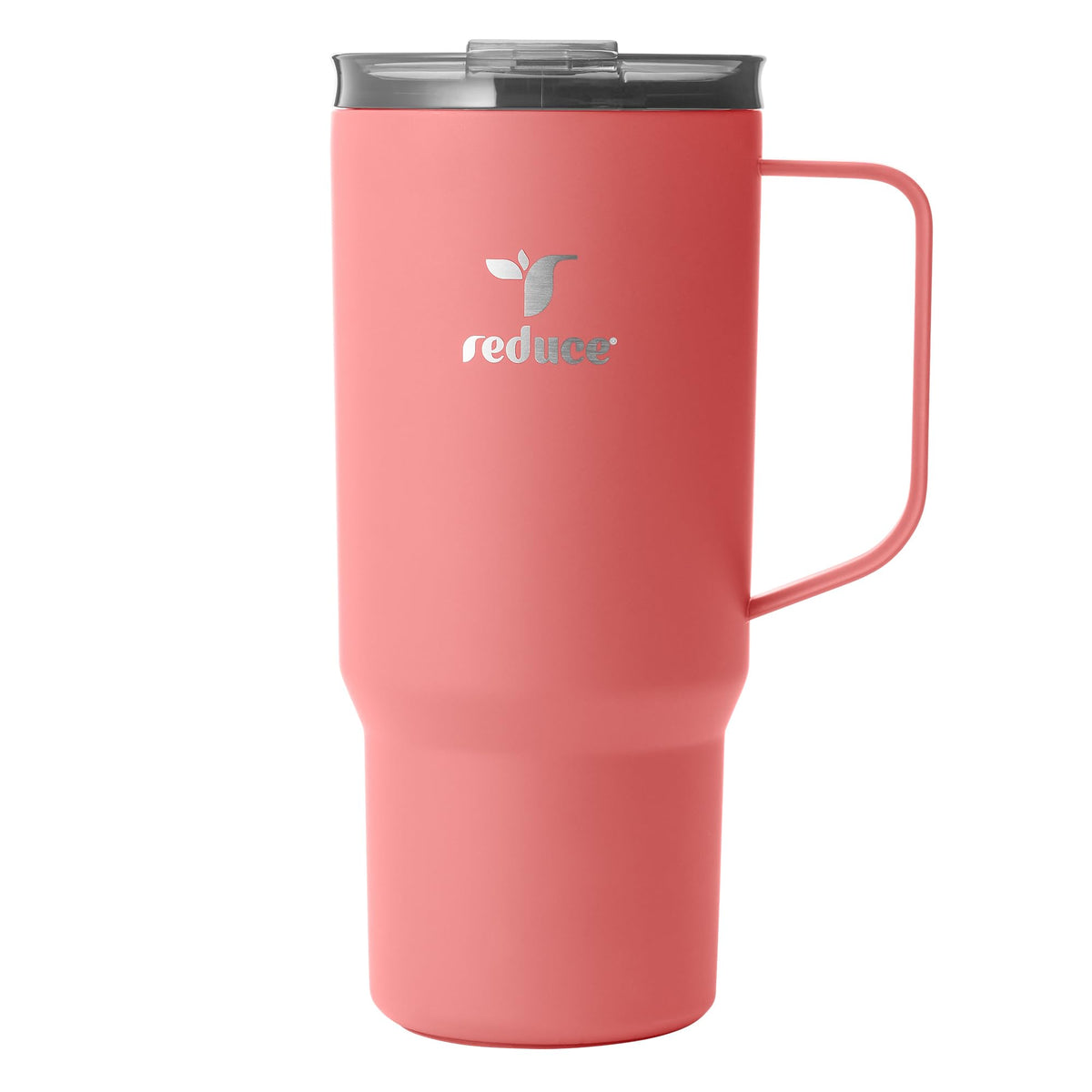 REDUCE hot1 mug with slider lid offers precise heat control for your ideal sip.