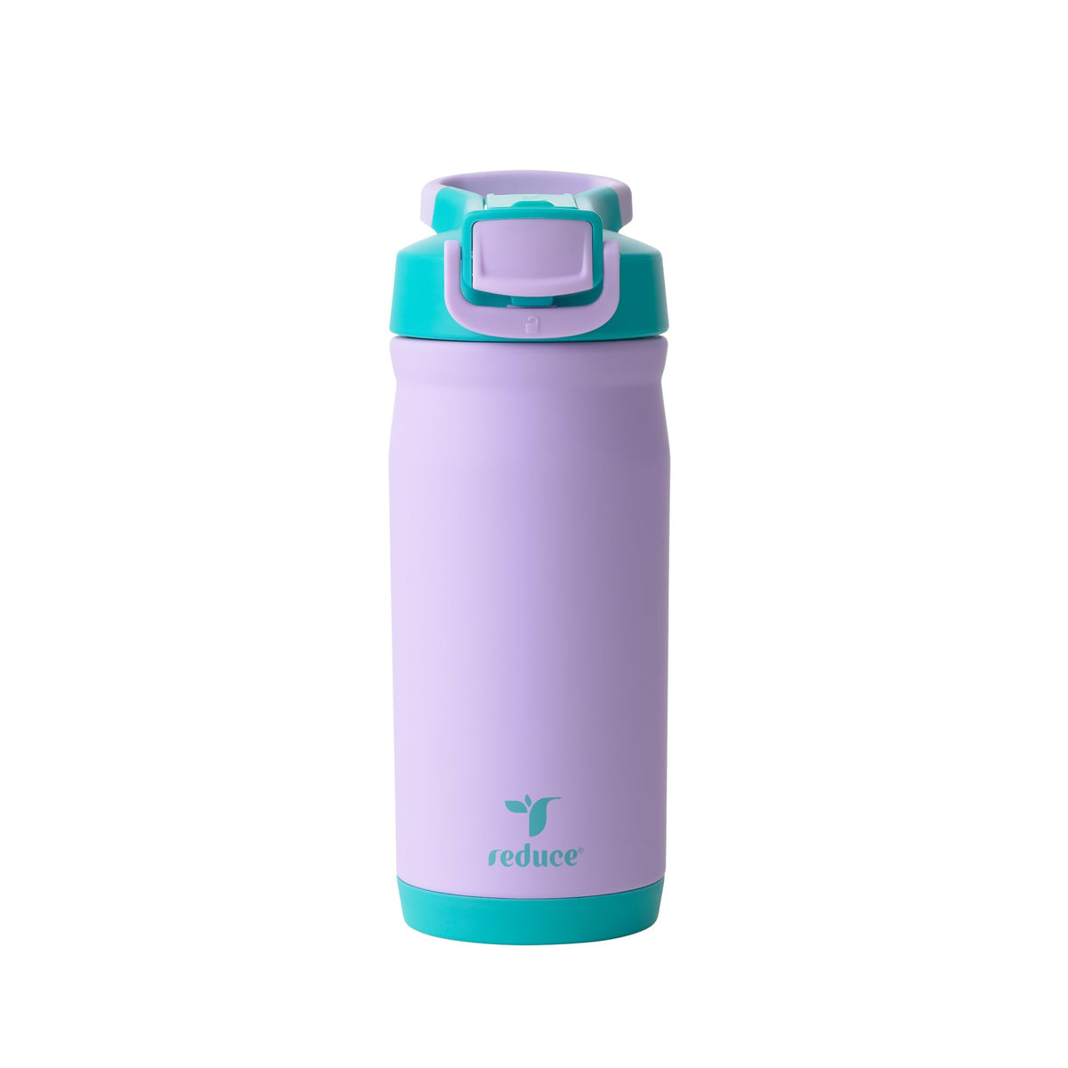REDUCE Hydrate Pro Kids bottle cap focus for secure closure that minimizes spills at school