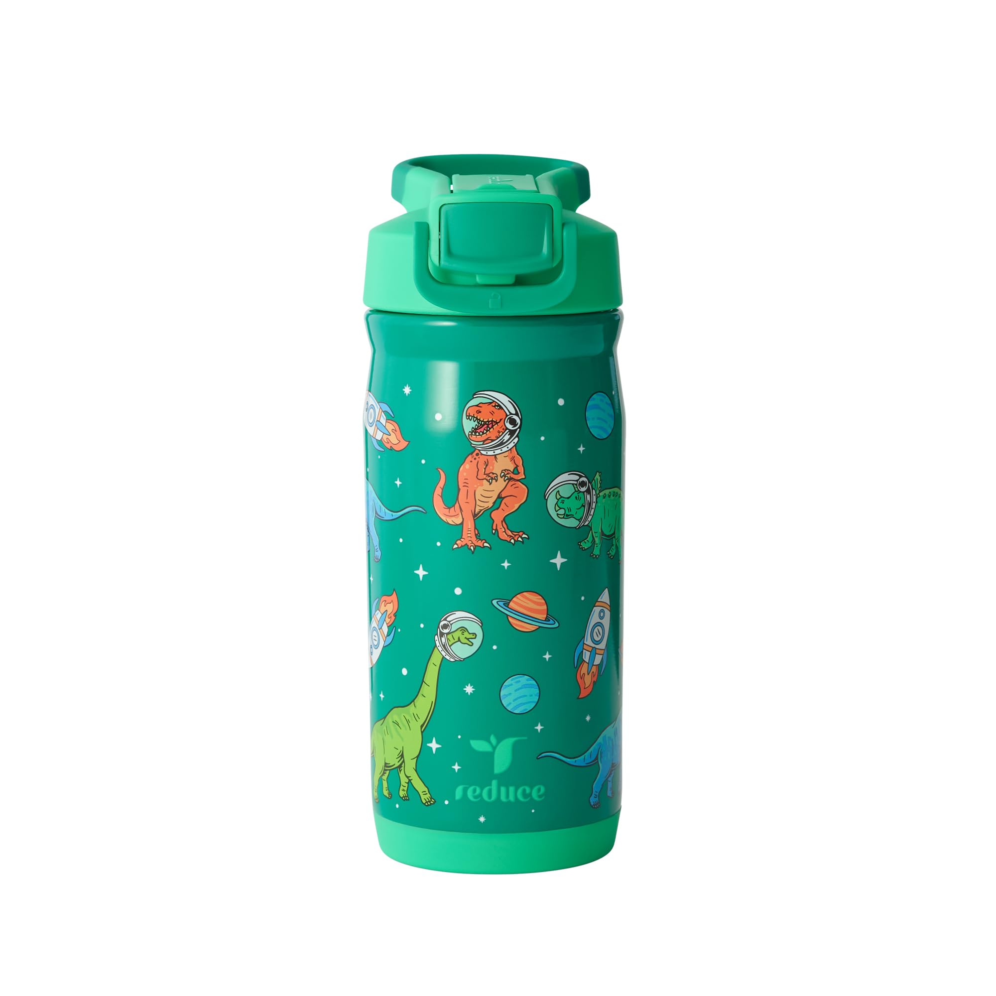 REDUCE Hydrate Pro Kids bottle front view for on-the-go hydration