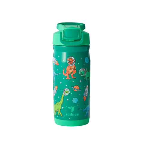 REDUCE Hydrate Pro Kids bottle front view for on-the-go hydration