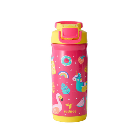 Reduce Hydrate Pro Kids bottle with straw for easy on-the-go hydration at school