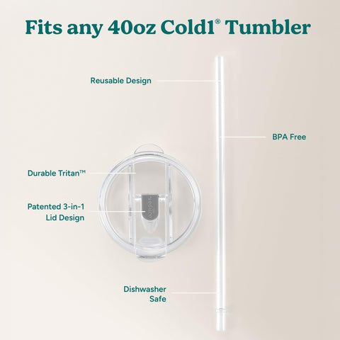REDUCE impact-resistant tumbler accessory close-up demonstrates durability for daily use.