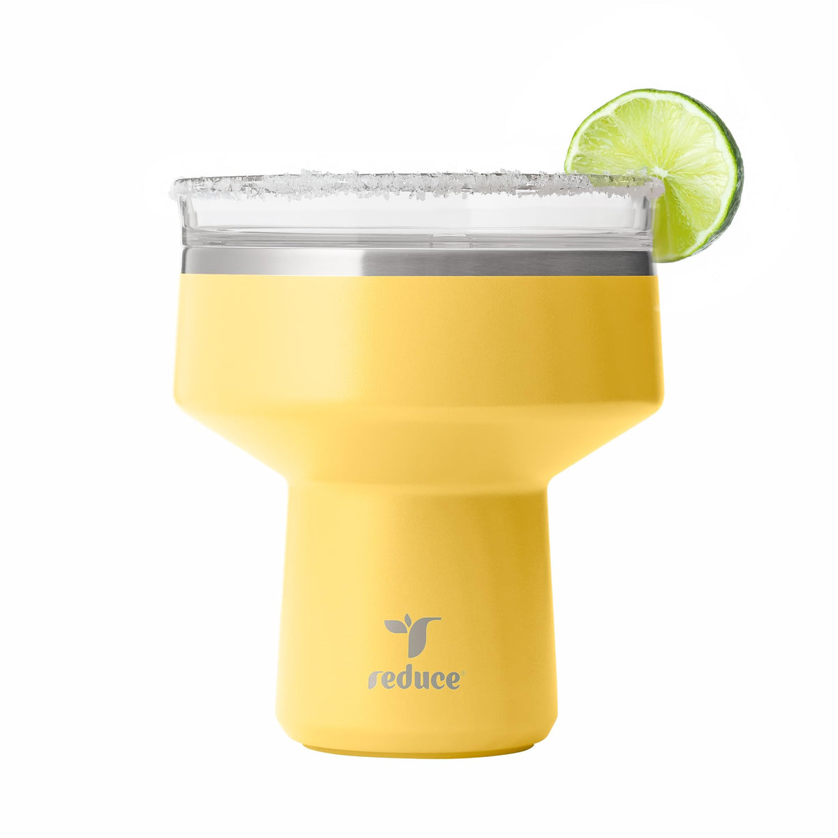 REDUCE Saltini 16oz tumbler front view for stylish entertaining and refreshed sips