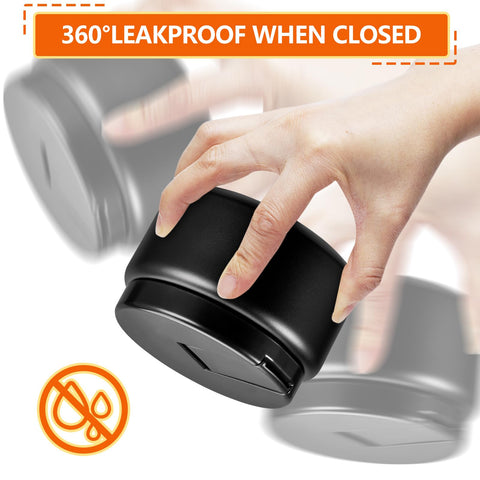 Reeple jar ready for school, travel, or picnics.