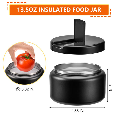 Reeple jar preheat or precool before packing meals.