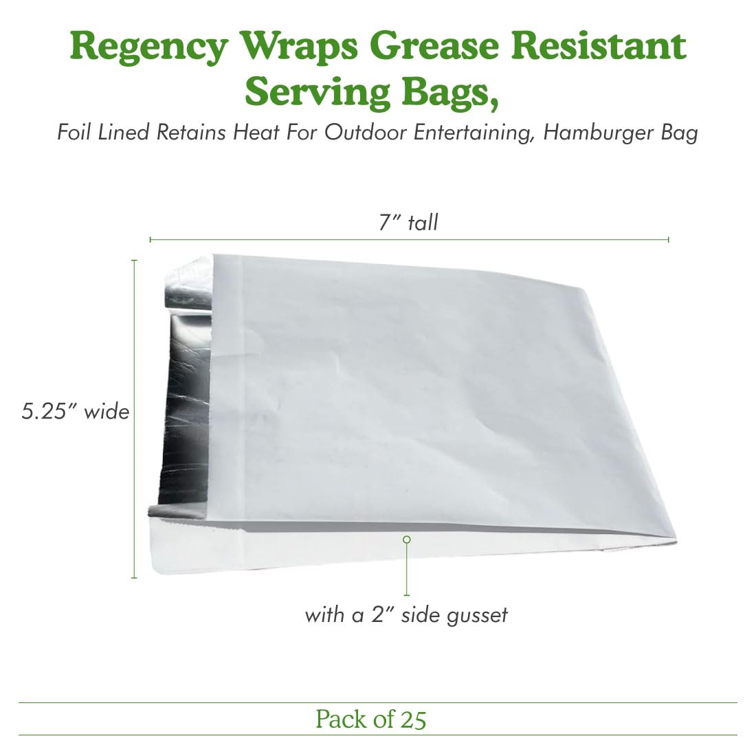 Regency Wraps food truck ready, keeps items warm during busy events