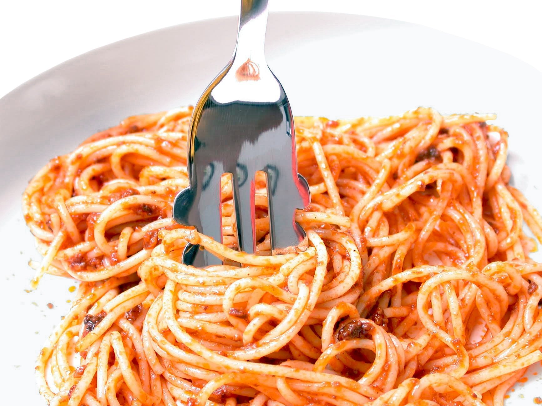 For-Ghetti forks come in a family pack for gatherings by Rehabilitation Advantage