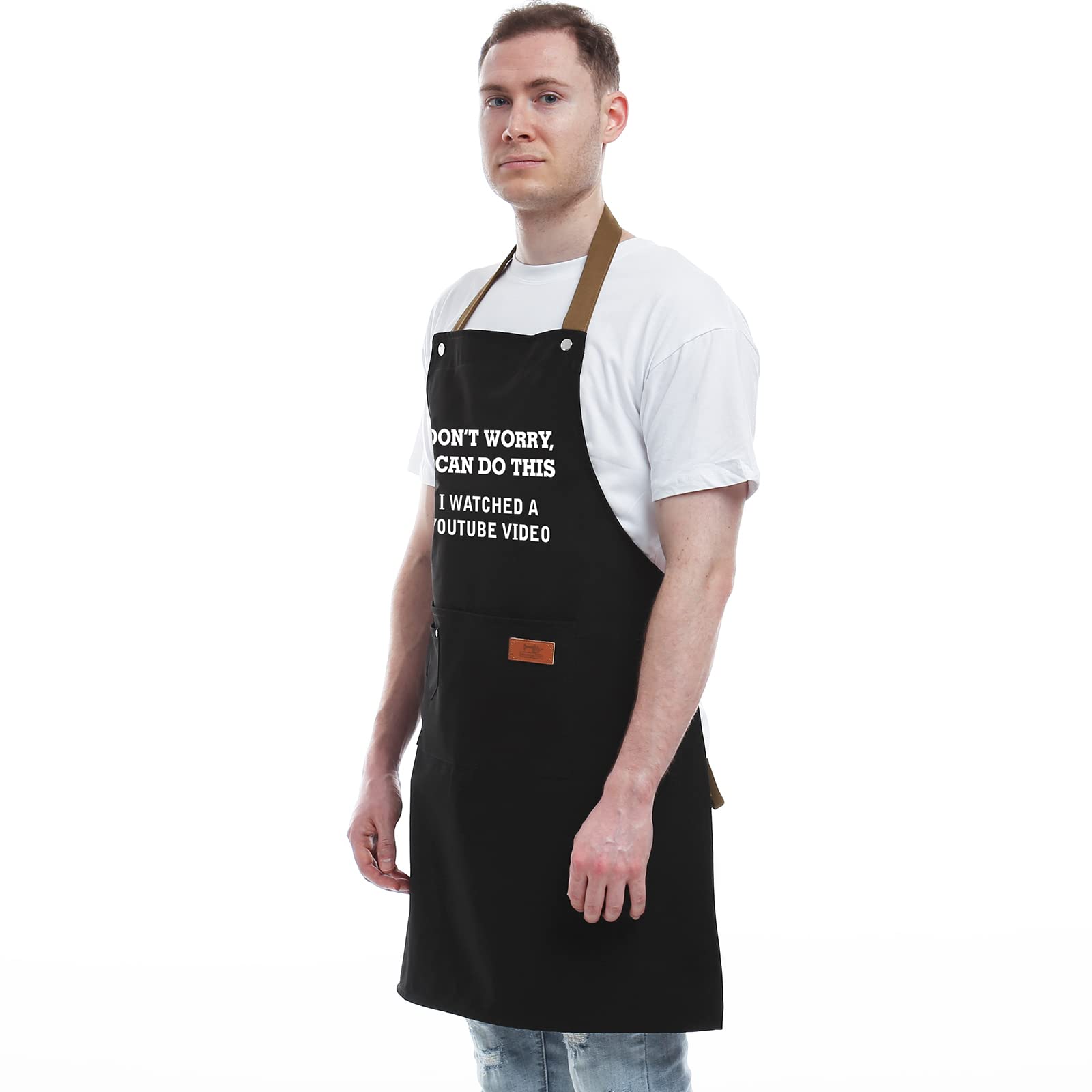 REHAVE adjustable neck strap ensures comfortable fit.