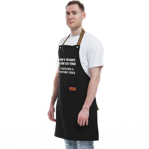 REHAVE adjustable neck strap ensures comfortable fit.