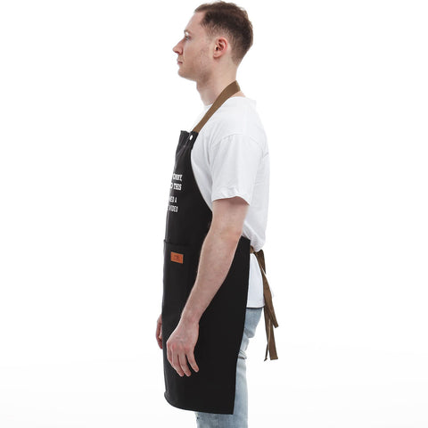 REHAVE durable machine-washable apron for busy kitchens.