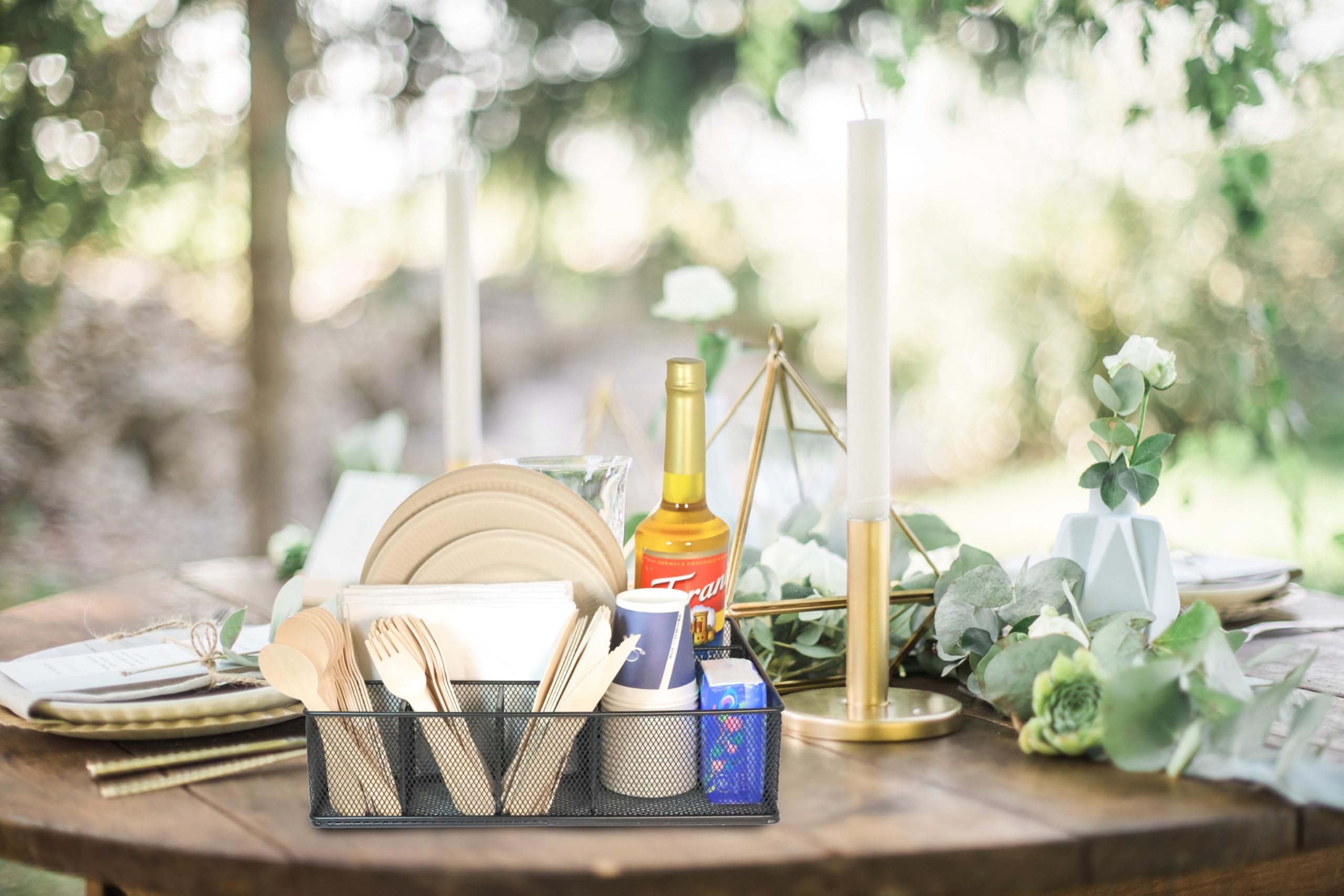 Rehuei gift-ready kitchen organizer suits housewarming and holidays