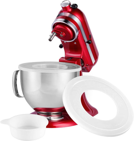 Reikame dishwasher-safe lids simplify cleanup after batch cooking