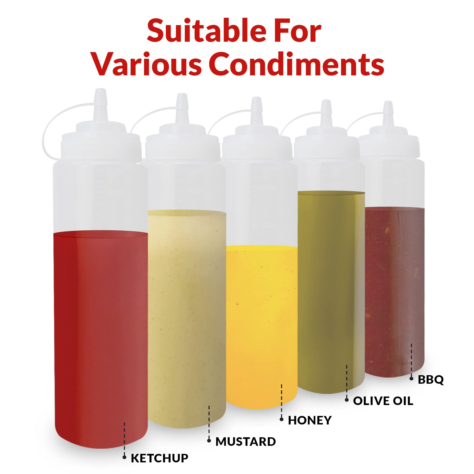 Reli BPA-free LDPE bottle designed for safe, versatile use.