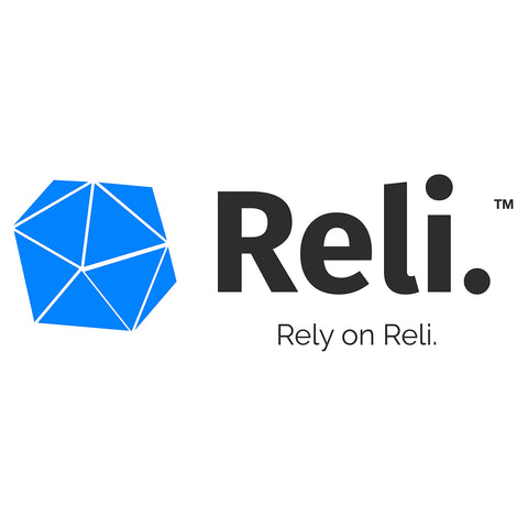 Reli 27-pack storage keeps batch prep organized and efficient.