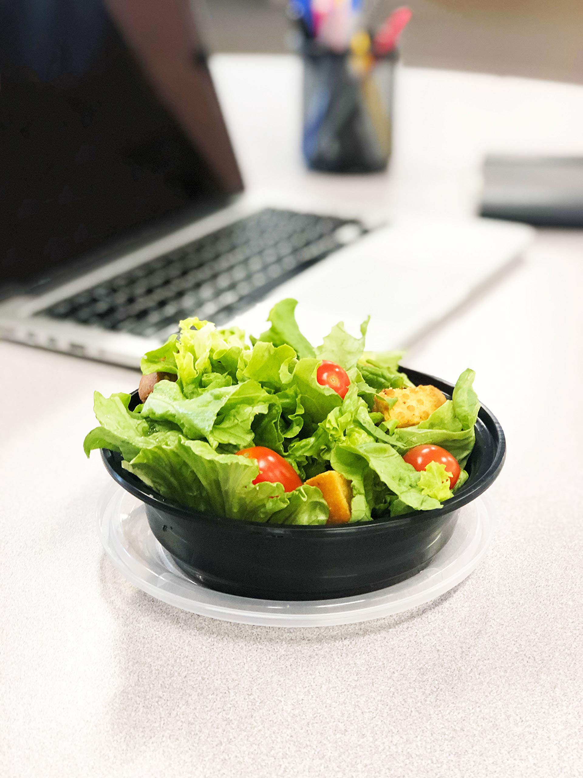 Reli Meal Prep Bowls freezer-safe for bulk prep and freezing