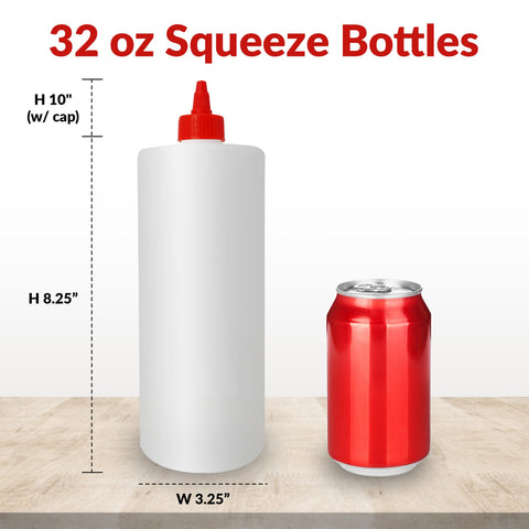 Clear-view Reli bottle helps monitor contents for accurate portion control during cooking.