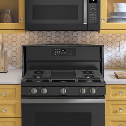 Compact RELODECOR shelf saves kitchen space while keeping essentials handy