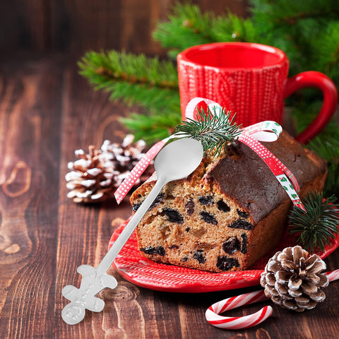 Remerry Christmas spoons for family gatherings invite shared moments.