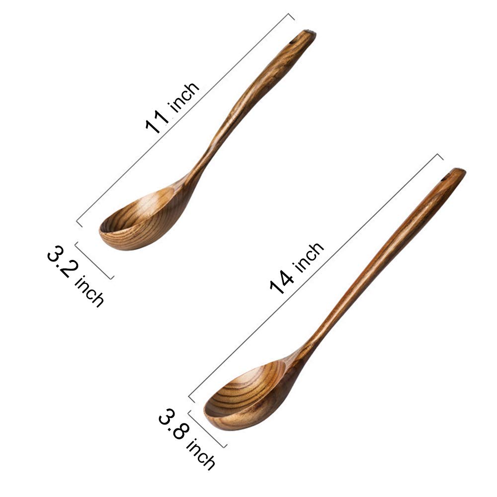 Renawe non-toxic kitchen utensils, safe for daily food preparation