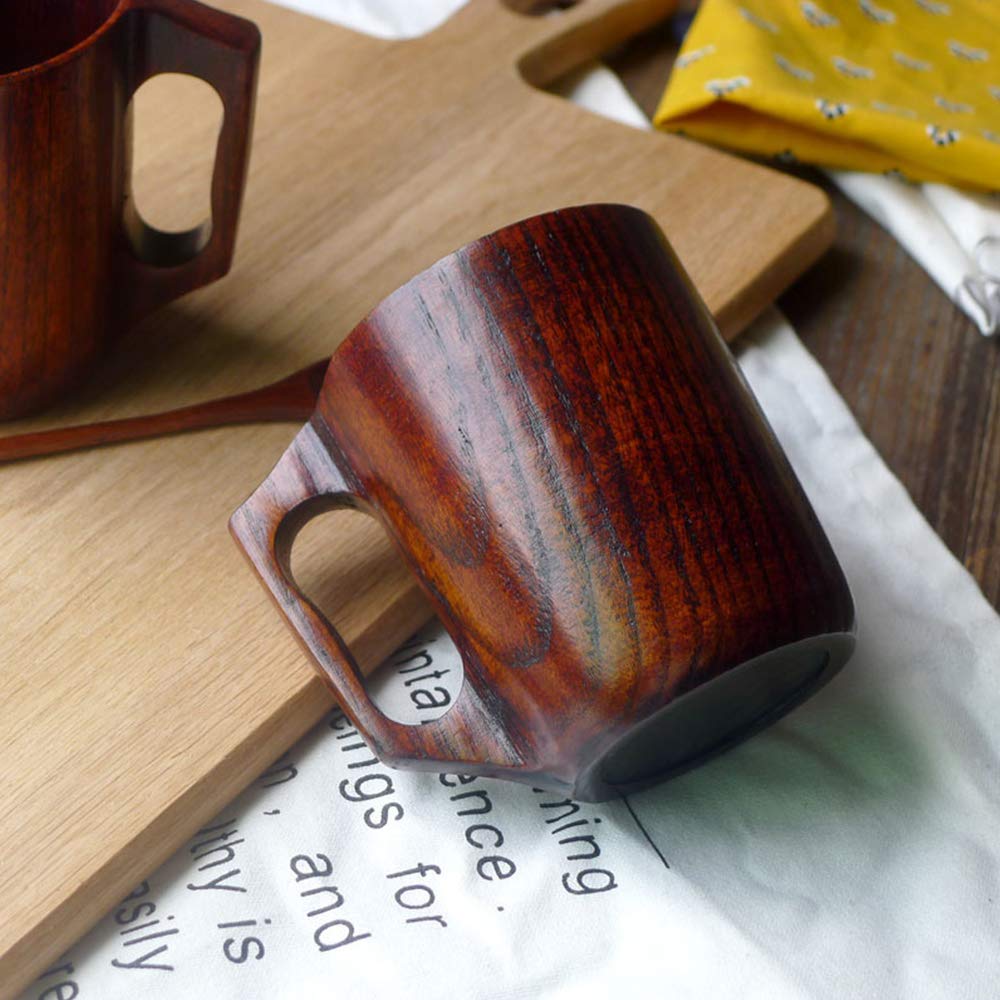 Renawe portable mug suitable for outdoor use on camping trips.