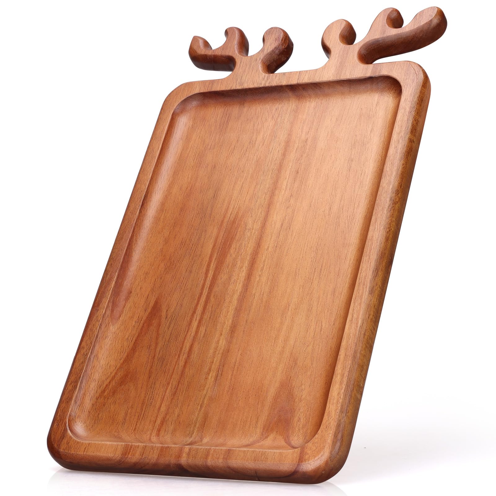 Renawe reindeer-design charcuterie board adds festive charm to snacks