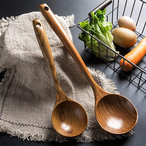 Renawe 11-inch serving ladle, perfect for soups and stews