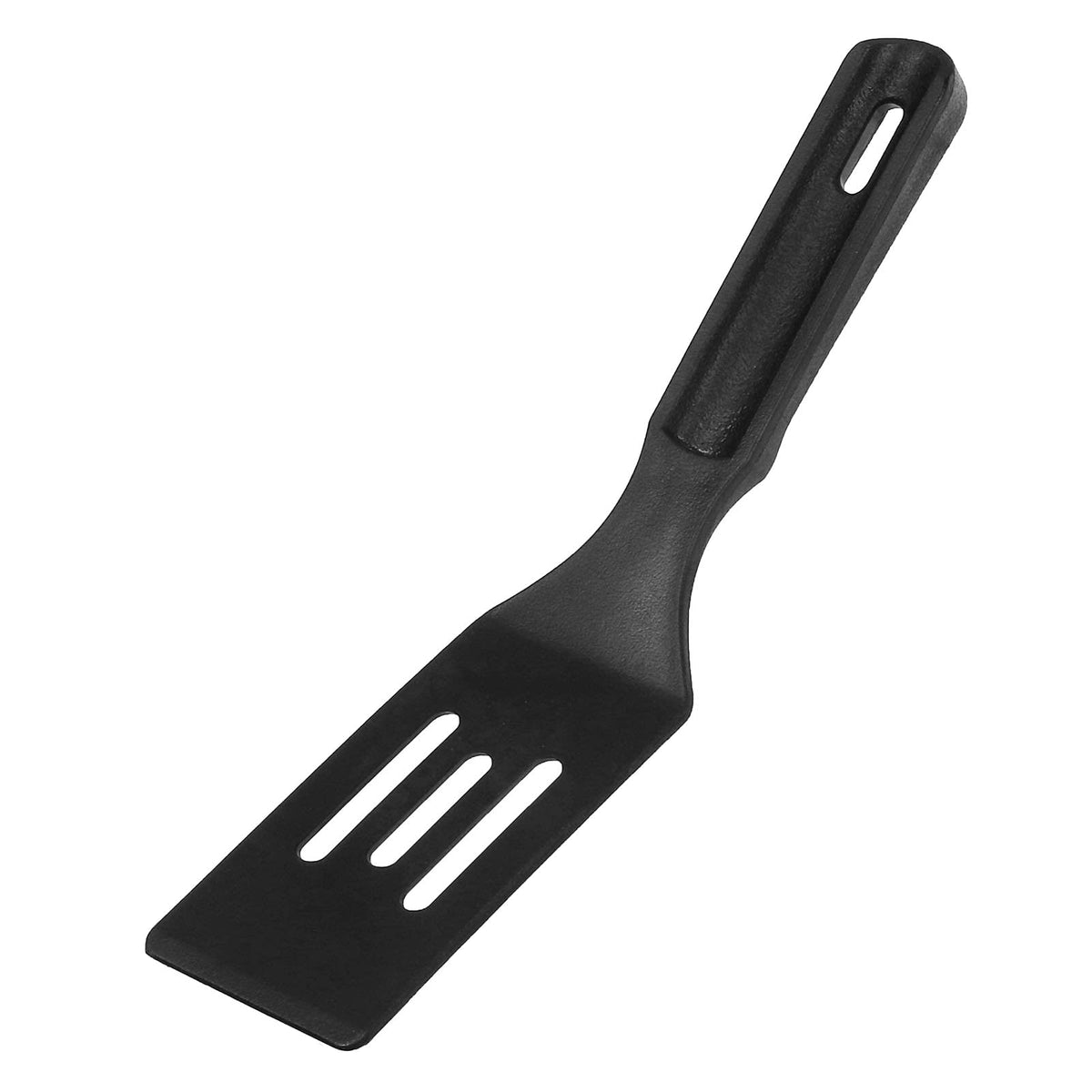 ReneeChef mini nylon spatula 7-8in for precise flipping on nonstick pans