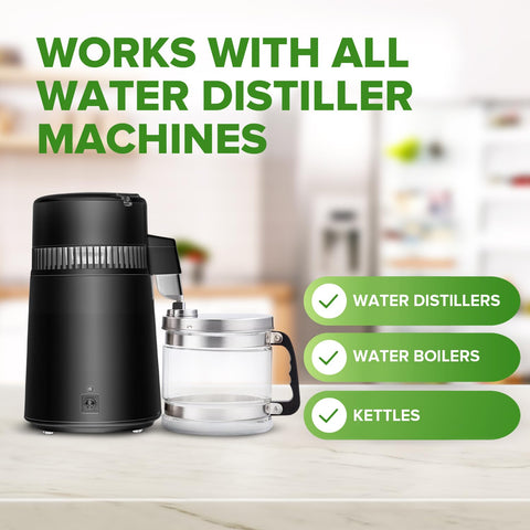 Versatile descaler helping extend appliance life and efficiency.