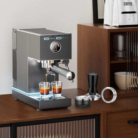 Reoszeank espresso tool set makes a thoughtful gift for coffee lovers