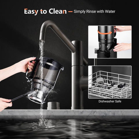 REPALY juice container with drip-free spout for easy pouring
