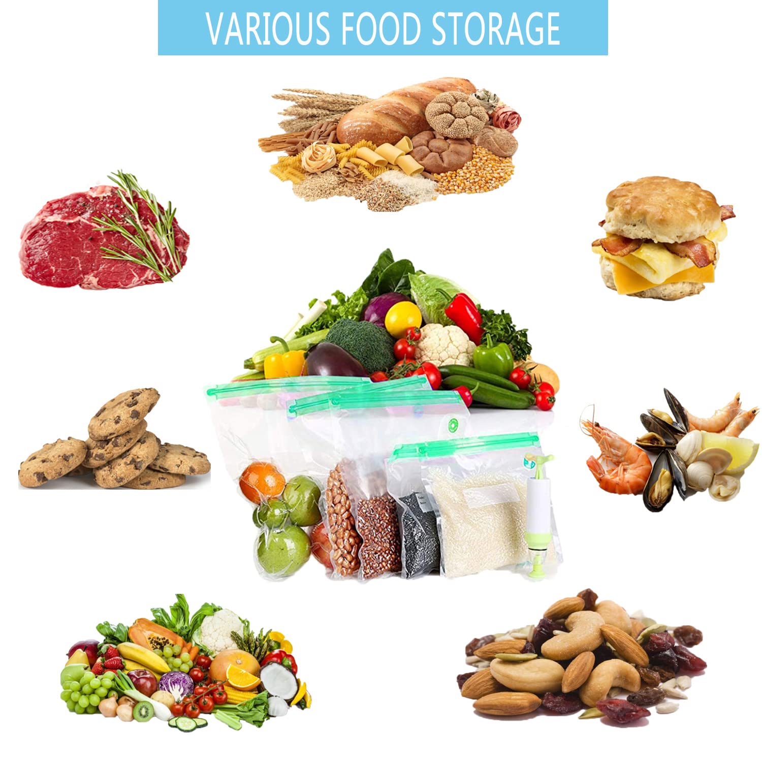 Durable materials in Repinsta bags support repeated reuse and safe storage.
