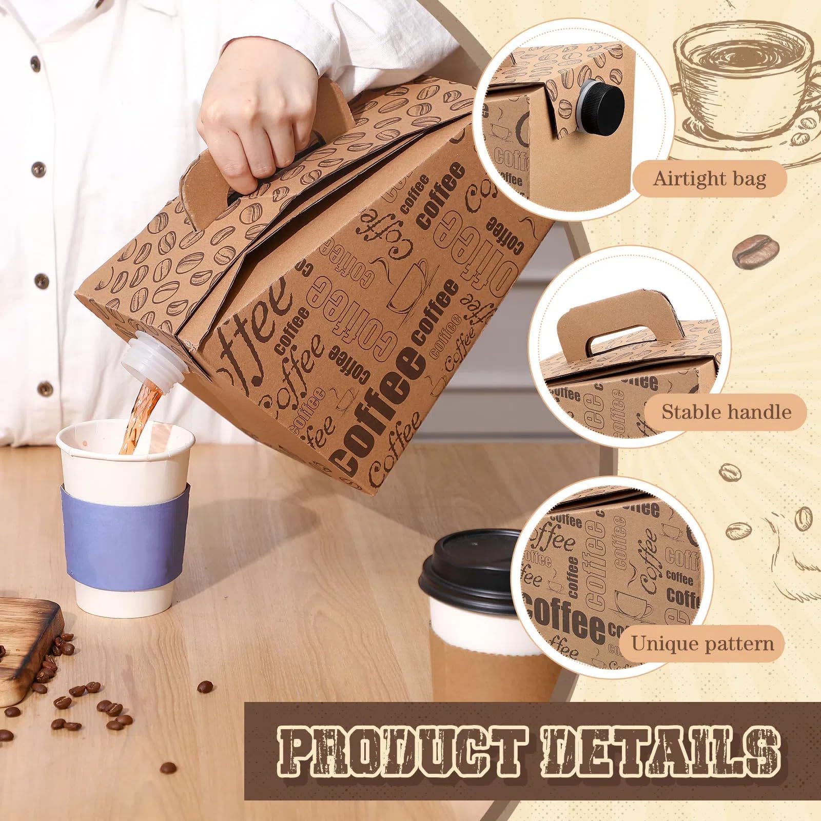 Resholder sturdy handle design simplifies lifting and moving the dispenser