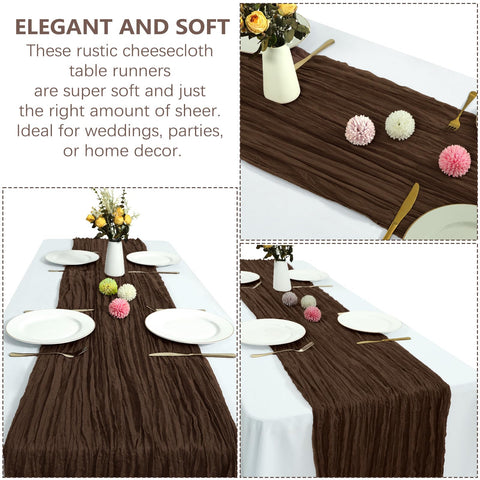 RestfulGlow rustic design complements bohemian, chic, or modern tables.