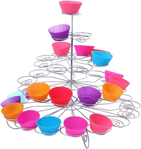 Resulzon durable food-grade 304 stand supports diverse treats safely.