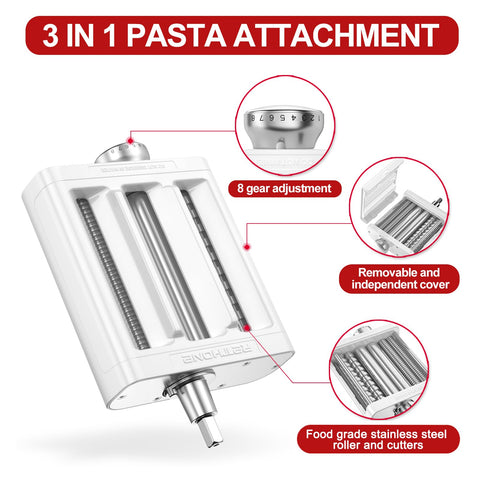 RETHONE cleaning brushes simplify post-use maintenance