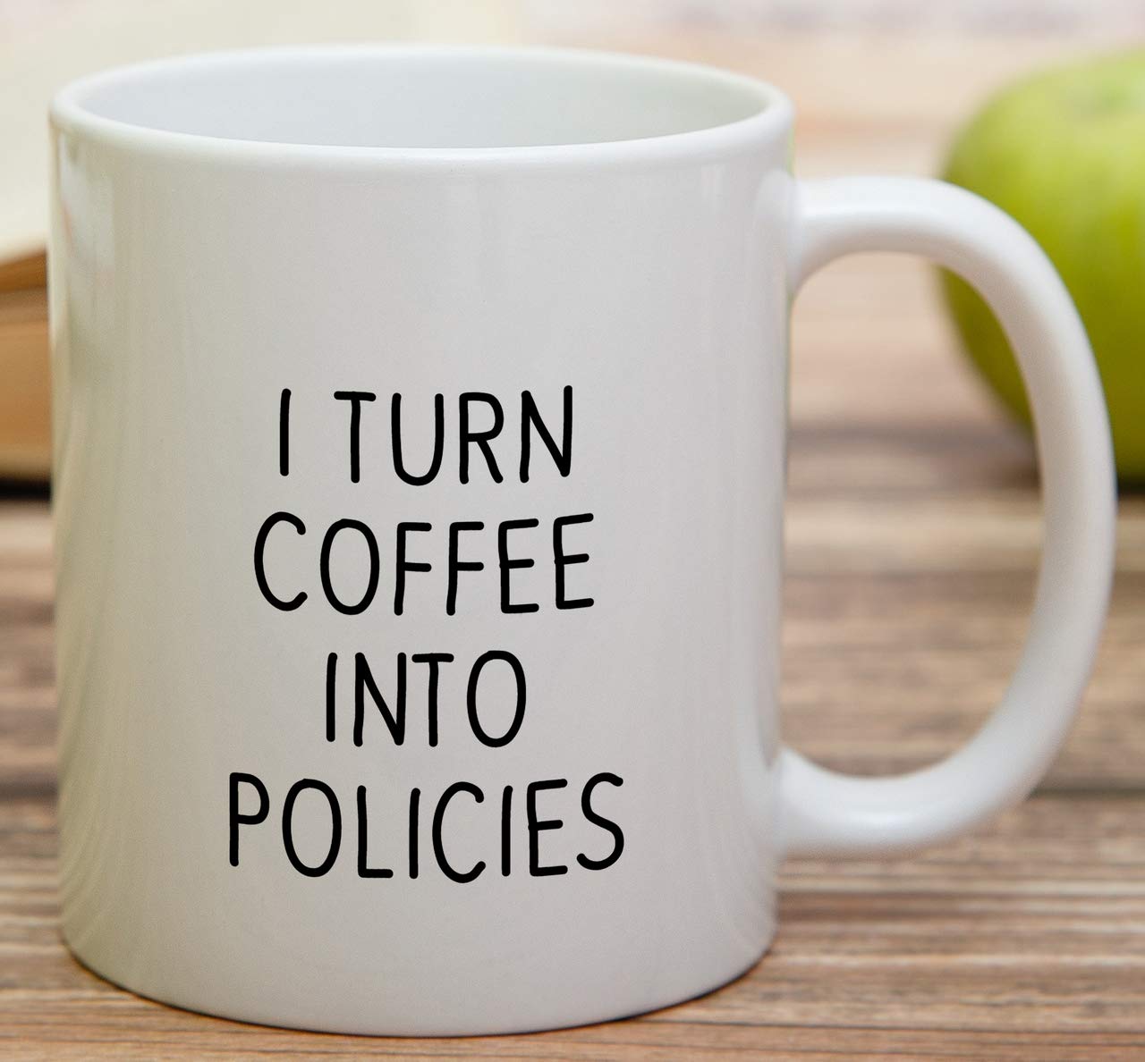 Retreez mug in dishwashing setup; dishwasher-safe convenience.