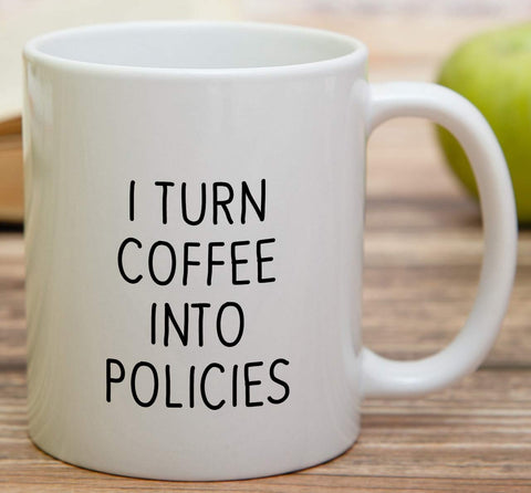 Retreez mug in dishwashing setup; dishwasher-safe convenience.