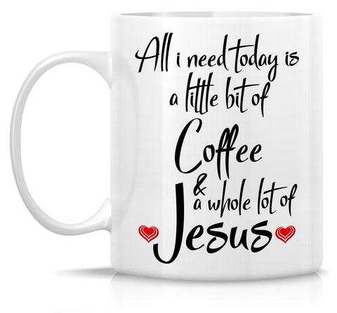 Retreez ceramic mug humorous inspirational design for daily use and smiles
