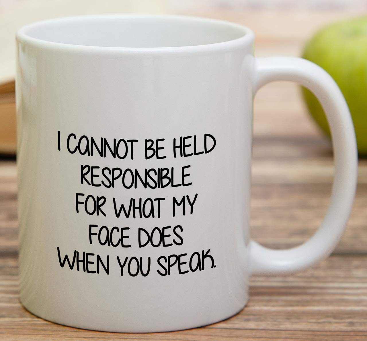 Retreez mug makes a perfect office gift for coworkers